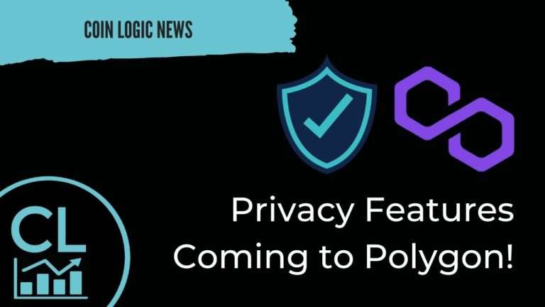 Privacy Features Coming to Polygon