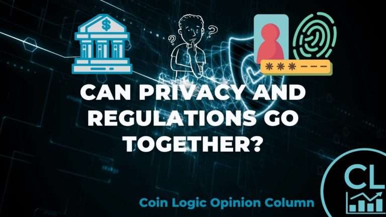 Can Privacy And Regulation Go Together? Staying Private In A Transparent World