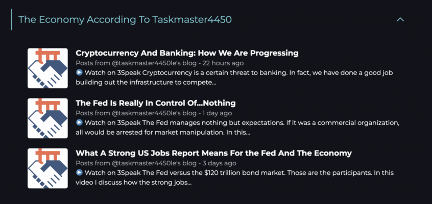 The Economy According to Taskmaster4450 Is Now On Coin Logic