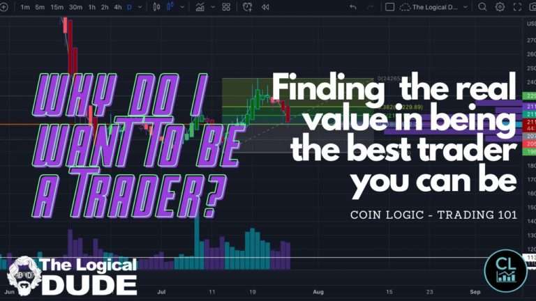Finding The Real Value In Being A Trader