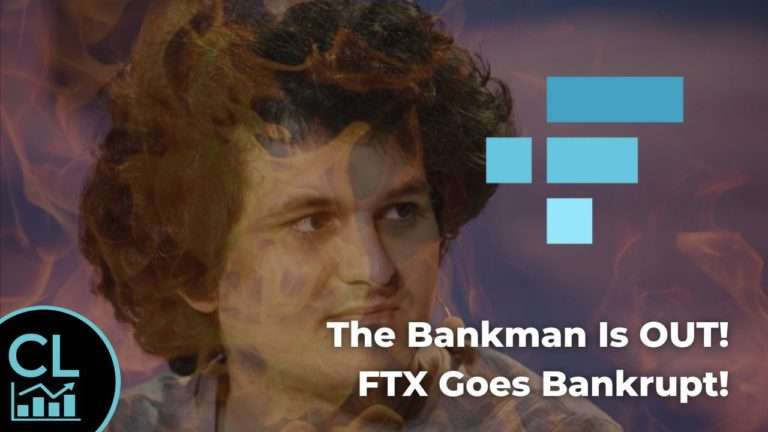 The Bankman is OUT! FTX Goes Bankrupt!
