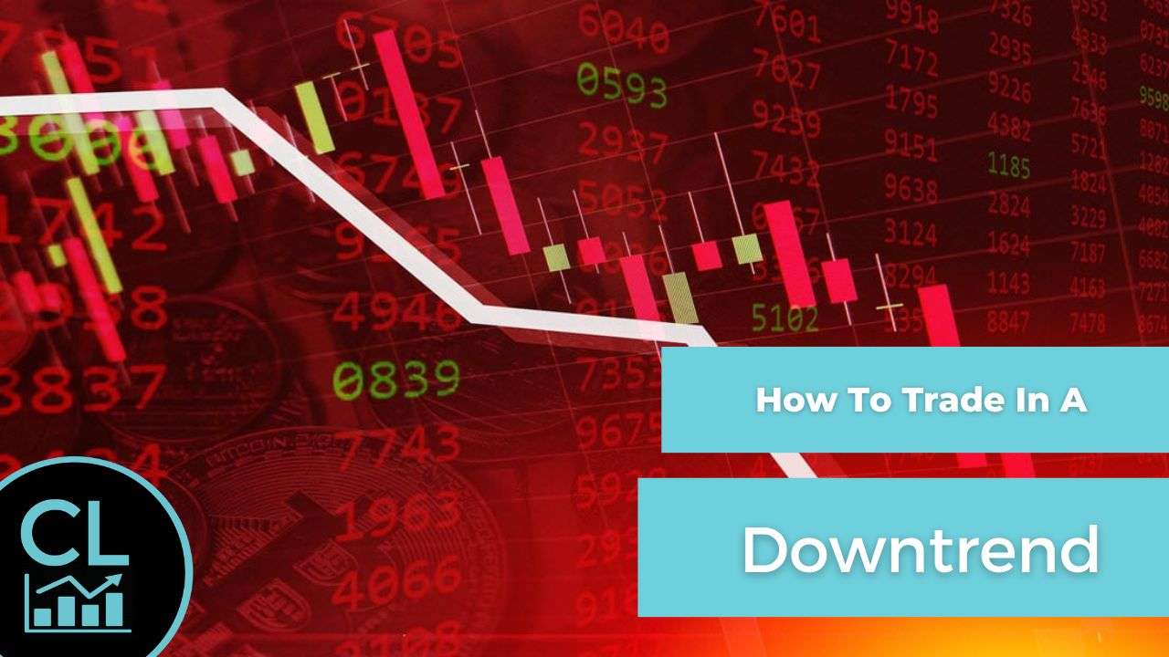 how to trade in a downtrend