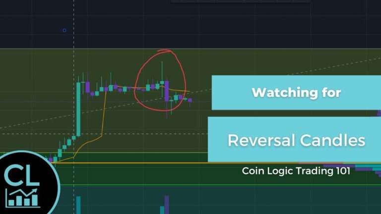 Watching For Reversal Candles