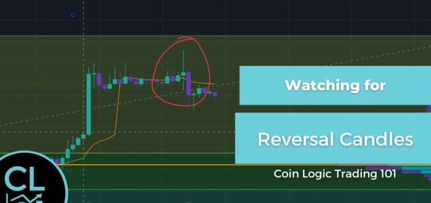 Watching For Reversal Candles