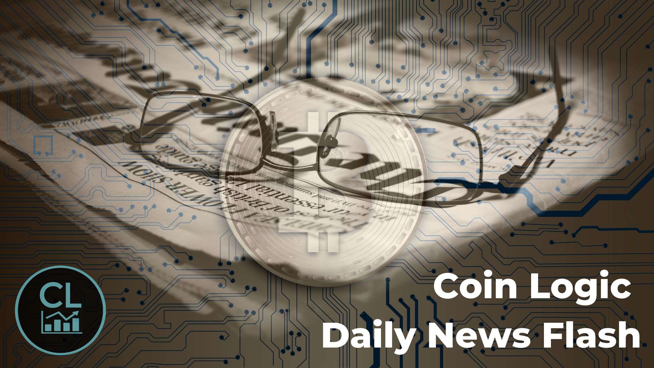 Coin Logic News Flash cryptocurrency market and industry news Genesis bankruptcy Nexo fines