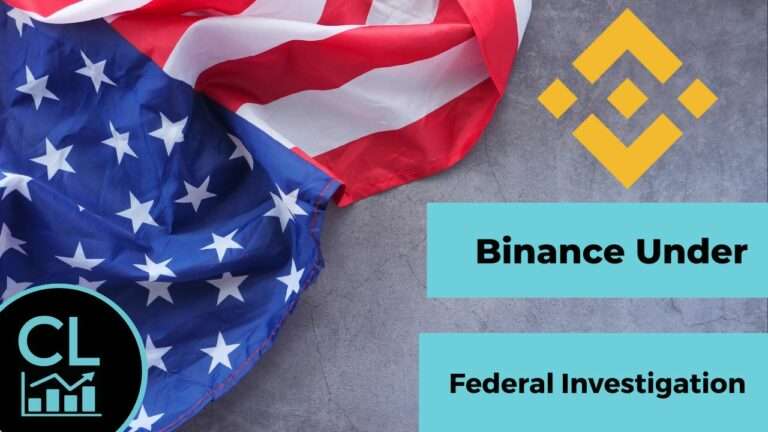 Binance Under Investigation by US Department of Justice