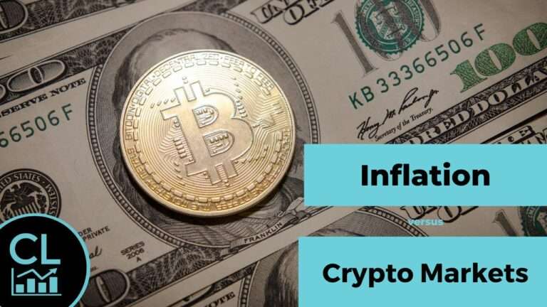 The Relationship Between Inflation Expectations and Cryptocurrency Prices