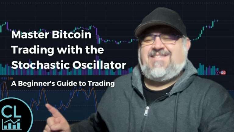 mastering bitcoin trading with the stochastic oscillator
