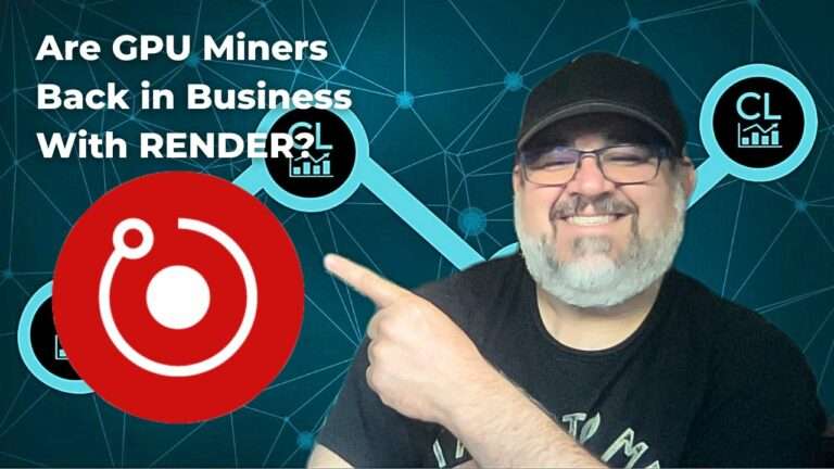 Solutions For Creators and Miners with the Render Network
