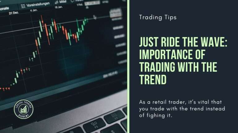 Just Ride The Wave- The Importance Of Trading With The Trend