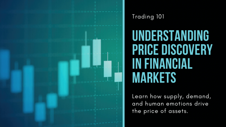 Understanding Price Discovery in Financial Markets
