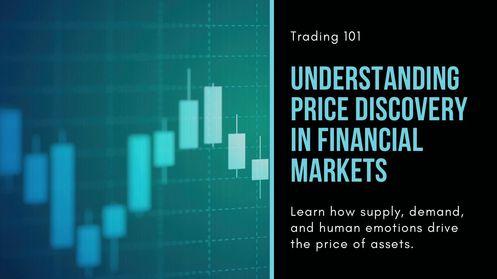 price discovery in financial markets