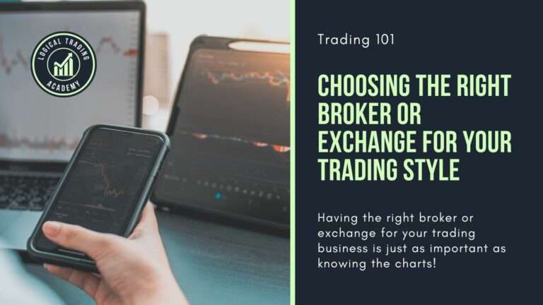 Choosing the Right Broker or Exchange for Your Trading Style