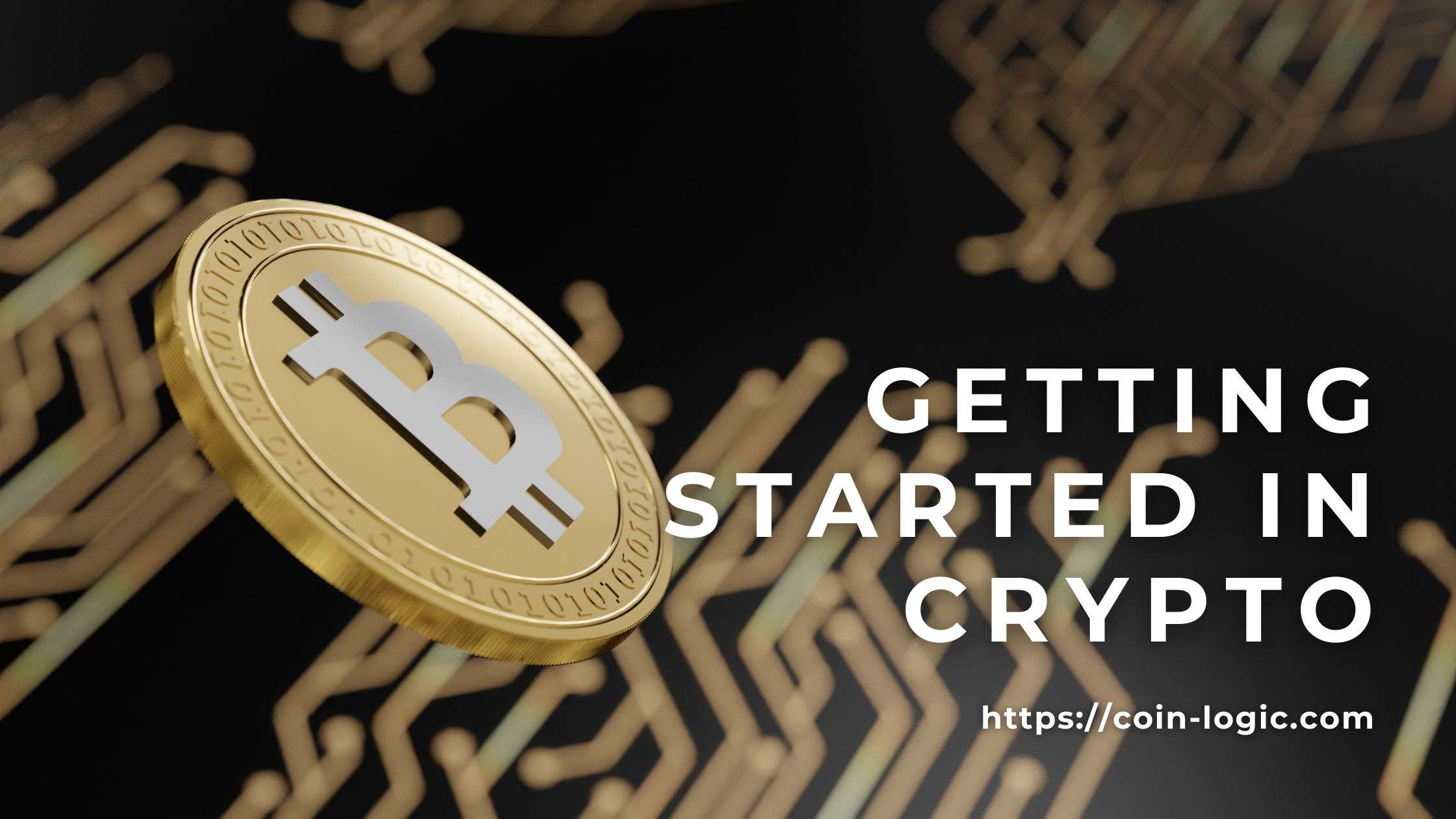 getting started in crypto