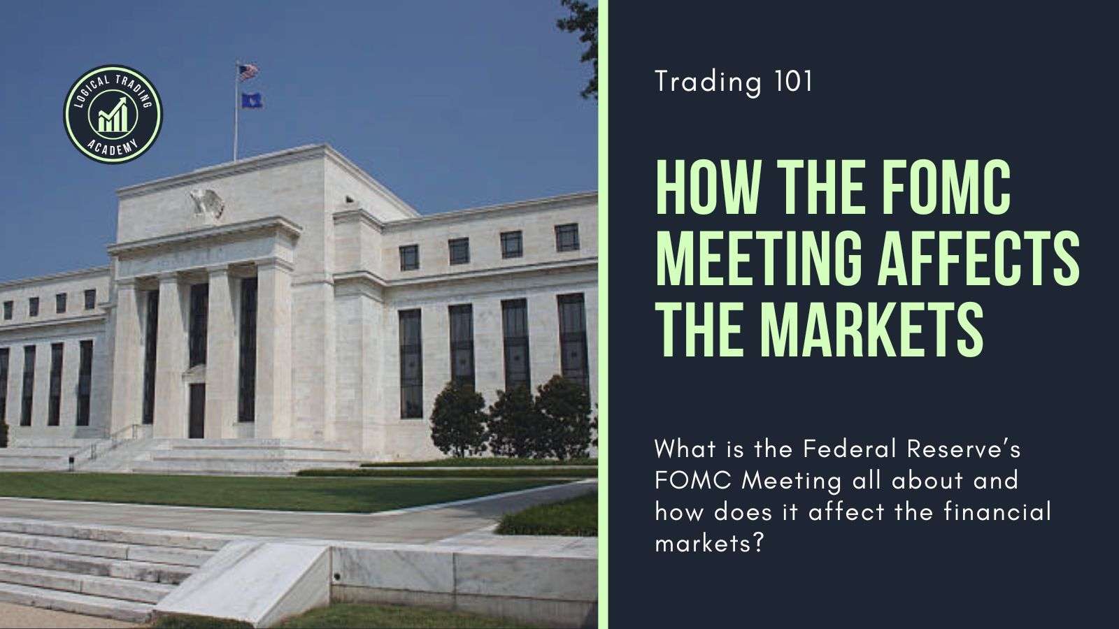 Federal Reserve FOMC meeting