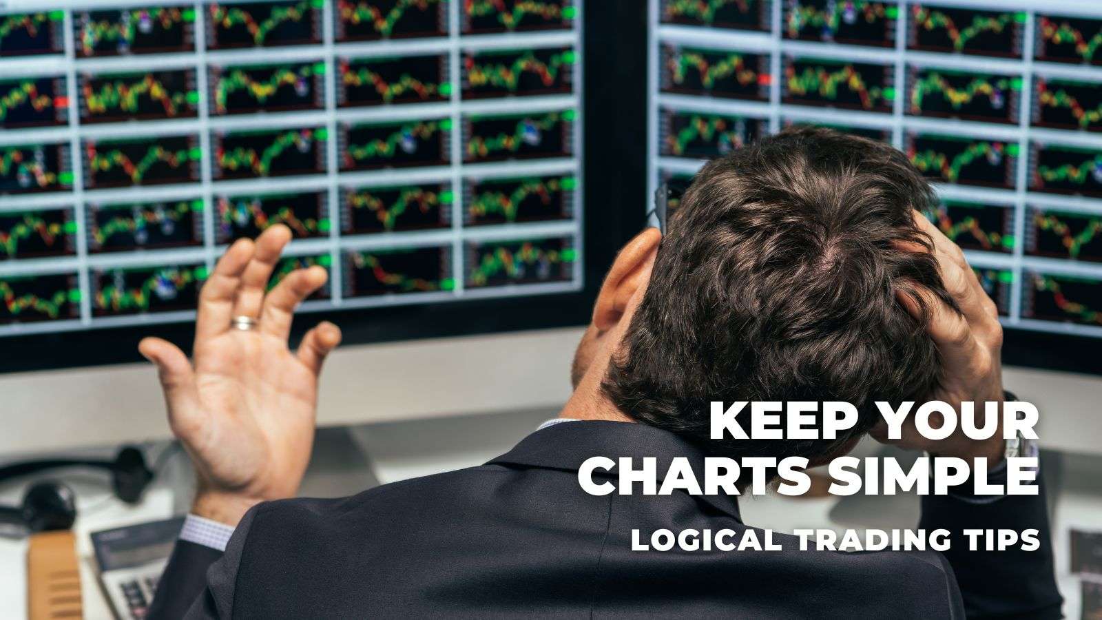 keep your charts simple