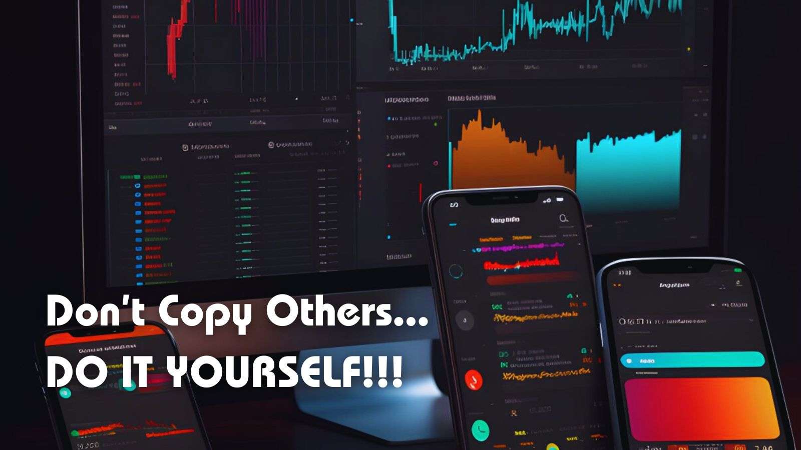 Copy Trading Is Not a Long-Term Option