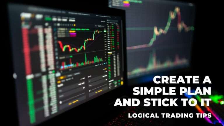 create a simple trading plan